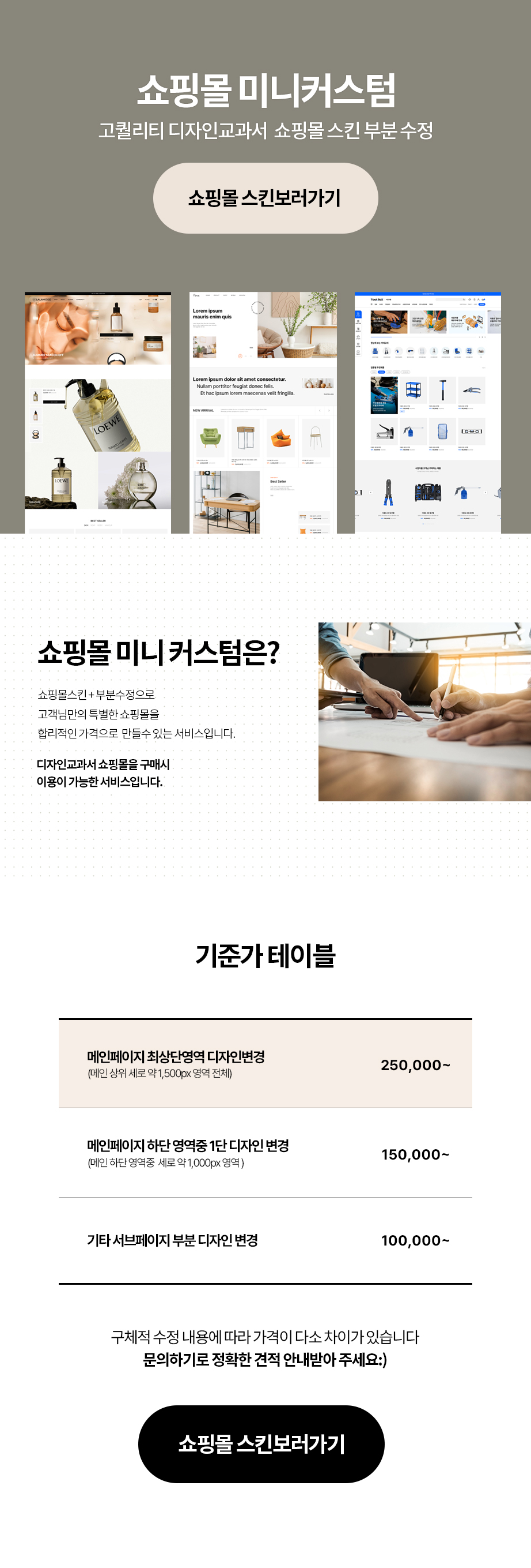 카페24쇼핑몰디자인추천